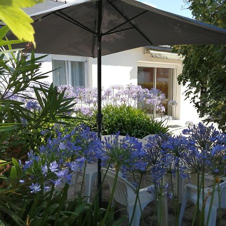 Maison Des Agapanthes Pleneuf Val Andre Exteriér fotografie