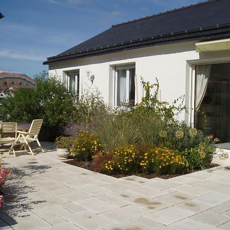 Maison Des Agapanthes Pleneuf Val Andre Exteriér fotografie