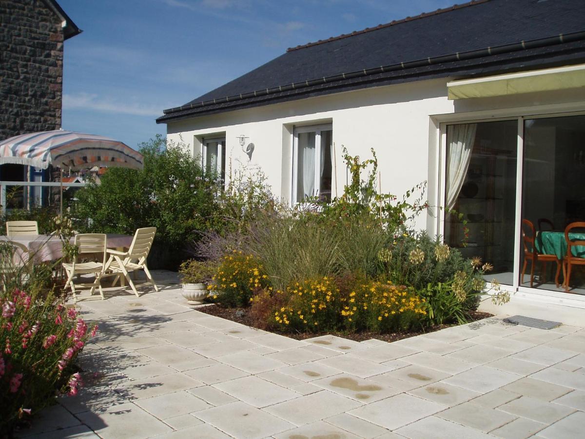Maison Des Agapanthes Pleneuf Val Andre Exteriér fotografie